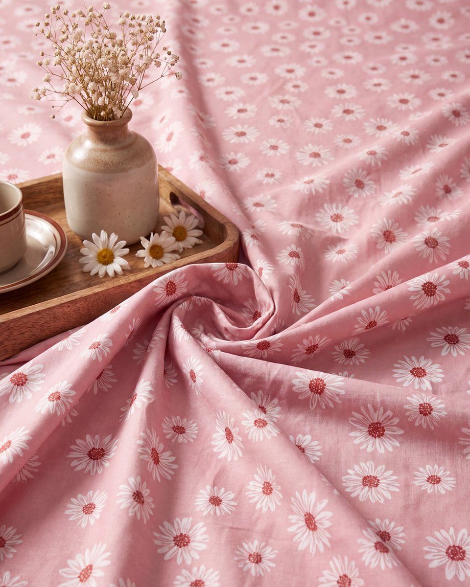 GusVilcan's tweet photo. Soft comfort meets dreamy florals in a bedroom that feels effortlessly chic. Elevate your everyday space with bedding made for beautiful, slow mornings. https://t.co/H0a0qLm51S