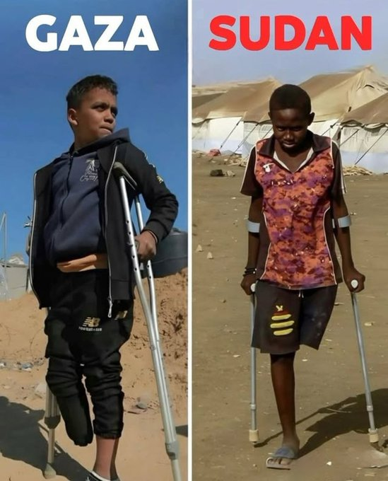 SaraReyi's tweet photo. The same pain 💔 https://t.co/O412KlenuP