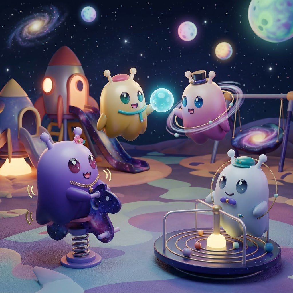NullHood1's tweet photo. It’s bedtime but NullHood never sleeps

Want to join the fun
Come play with us and become part of the NullHood

NullHood is heading to the moon and this is only the beginning

Remember our words
We are here to build a place where dreams and reality come together

A world built around art community fun and unforgettable moments

The journey is just starting

Join the Null and enjoy the ride