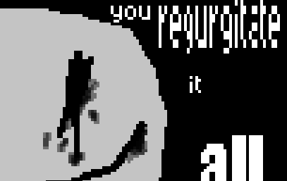 Fr1sk_Da_human's tweet photo. #foraken #modelrig1212 comic thingy hope yall like it Who are you mimicking? The shadows on the wall?
Disappear into someone, a reflection of the fall
You're a tool, you are nothing, you regurgitate it all
You're a thief, you're a liar, you're an echo down the hall 1/2 https://t.co/flX6afLYNt