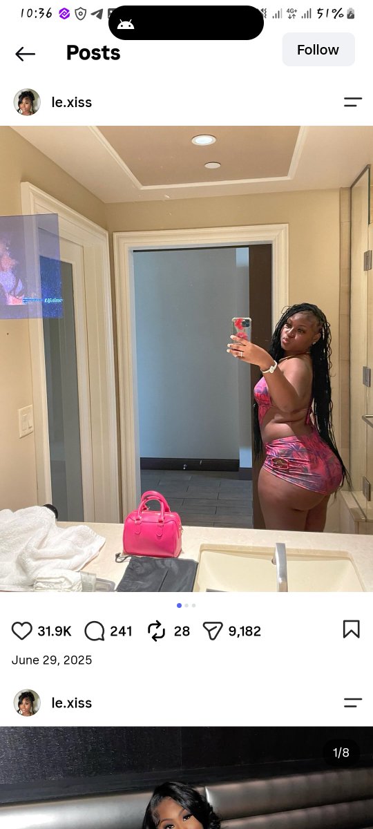 1AlexissSas's tweet photo. #blackpeople #viral https://t.co/GQA2mgSrlH