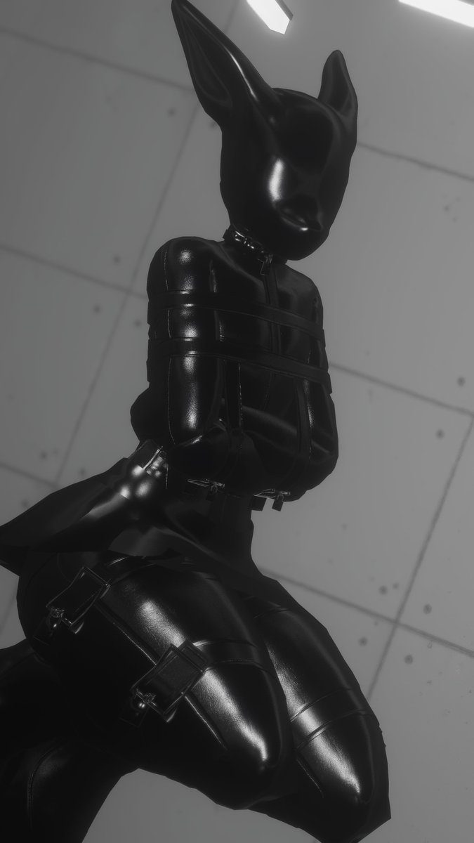 BITEHAZARD_3D's tweet photo. Sometimes bliss is more than meets the eye... 🖤🥰 🖤 https://t.co/ZlCOcMt7Wb