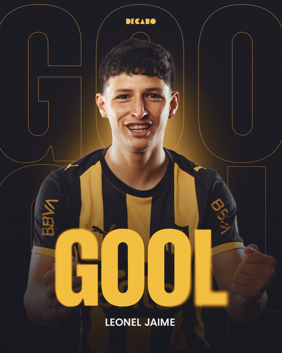 OficialCAP's tweet photo. 𝑮𝑶𝑶𝑶𝑶𝑶𝑶𝑶𝑶𝑶𝑶𝑶𝑶𝑶𝑶𝑶𝑶𝑳

LEO JAIME
 
#VamosCarbonero 🟡⚫️ #TodosJuntos https://t.co/EXDQrmCEs1