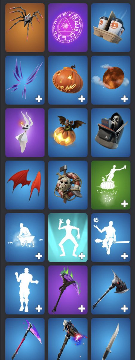 Kai2D_'s tweet photo. Since Halloween is approaching, I tend to fish around for some Halloween cosmetics 👻 

Here’s my wishlist if anyone ever wants to help out!! Much appreciated 🙂‍↕️❤️ https://t.co/9bpsHtS3ka