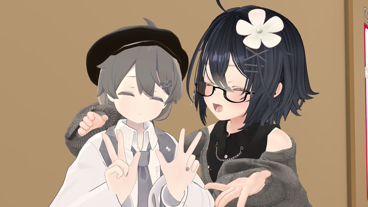 abehome_VRC's tweet photo. VRCが''始まった'' https://t.co/AgZa5CTCNv