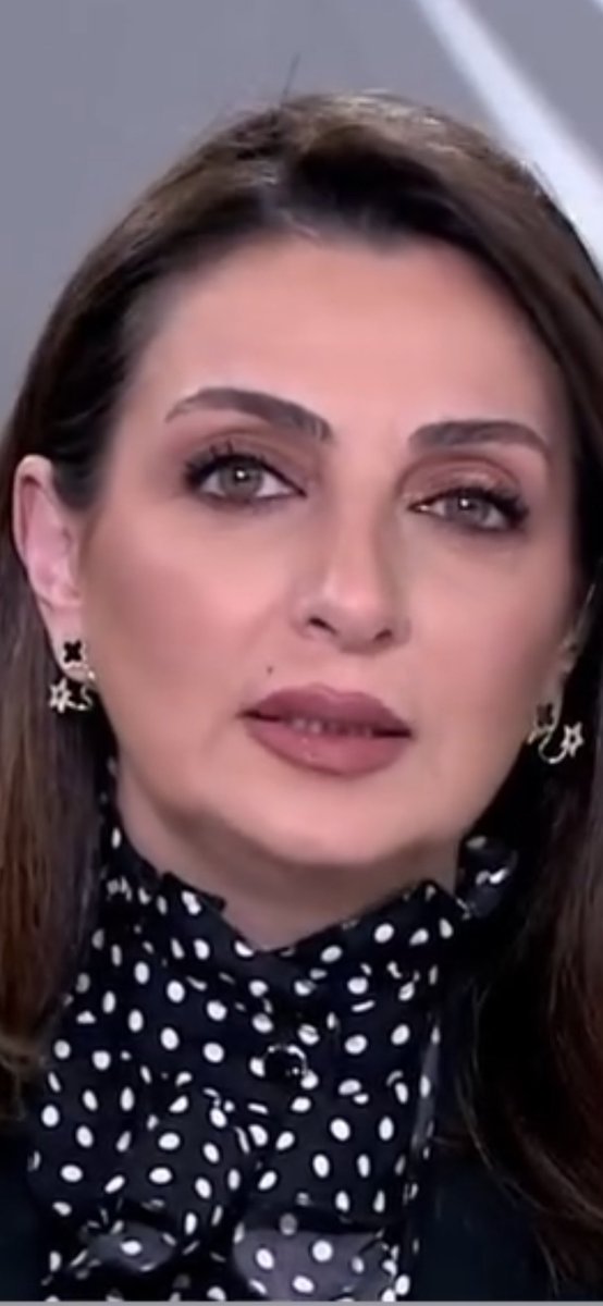 zezoaliraqi150's tweet photo. ميسون نويهض مذيعة قناة العربية هذا المساء ❤️ ❤️ https://t.co/WCRXE4xKhq