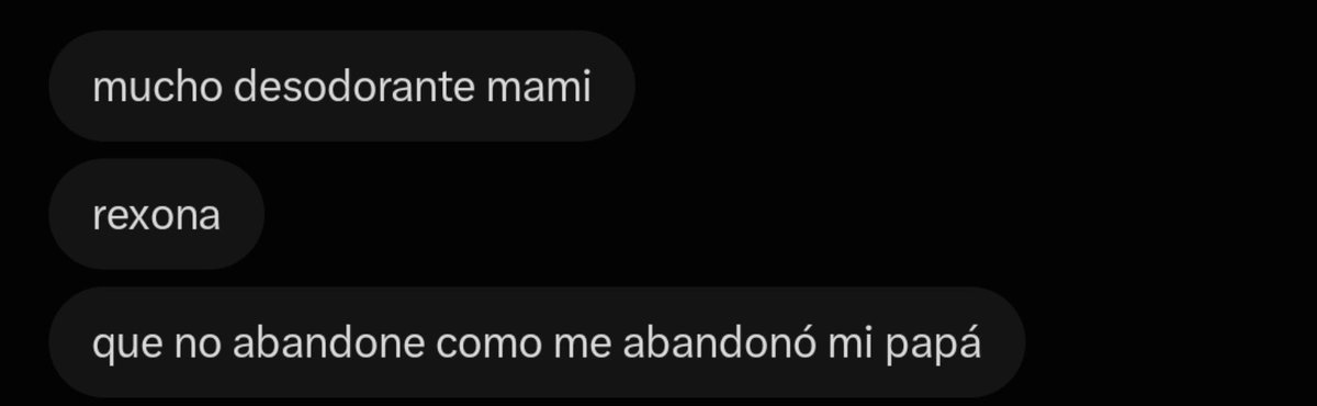 fleurpoesi's tweet photo. y yo pensé que era la única sin papá https://t.co/QUCqdYLe5T