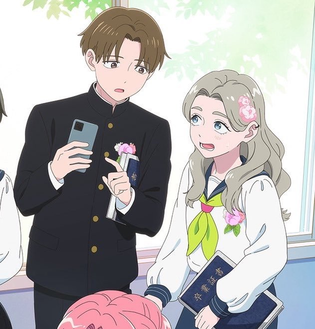 DedeArima's tweet photo. Tairazuma!! I love the face Azuma doing there 😆 https://t.co/vGmluyNSL3