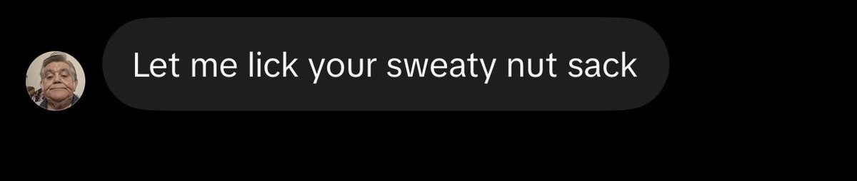 spaceboyowen's tweet photo. this is what i see when i open my tiktok message request ?? 💔 https://t.co/bQQycIwgoO