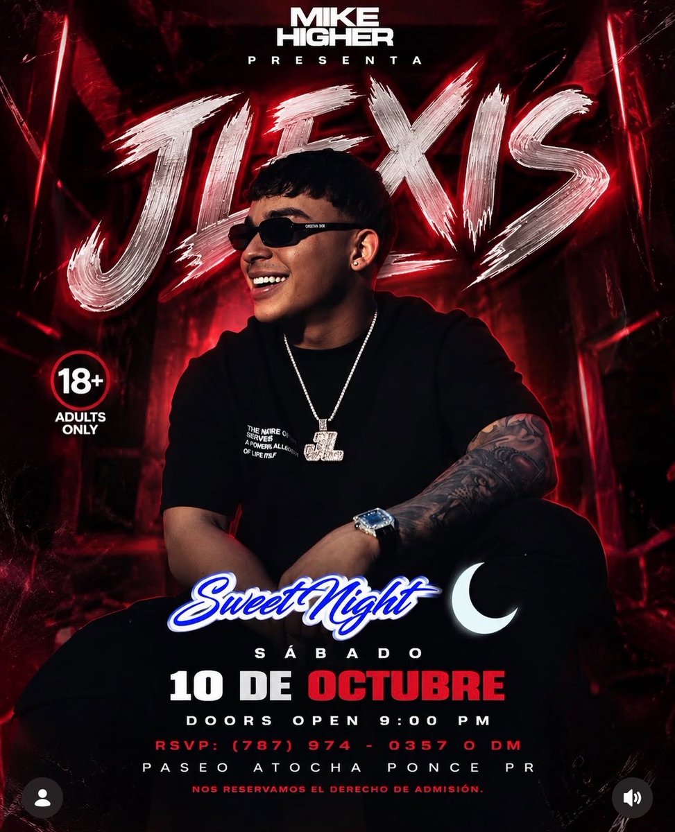 ZachaPR_'s tweet photo. 🚨 ¡ATENCIÓN, PUERTO RICO! 🇵🇷🔥

Jlexis estará en la isla en estas fechas:

📍 10/3 — Cabo Rojo
📍 10/9 — Caguas
📍 10/10 — Ponce

¡Prepárense, que esto se va a prender! 🔥🔥🔥
#NadieComoNosotros 
#TeamJlexis💙👦🏻🚀 
#TeamAceituna🫒 🚀 https://t.co/x6V8IHVnQD