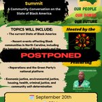 Photo by Black Caucus of the NCGP (@blackcaucusncgp)
