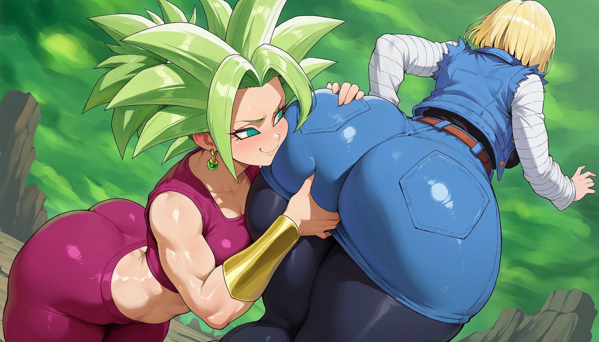 SamsonaAI's tweet photo. Kefla x Android 18 - Dragon Ball
Patreon Link in Bio https://t.co/SpYOavqJau