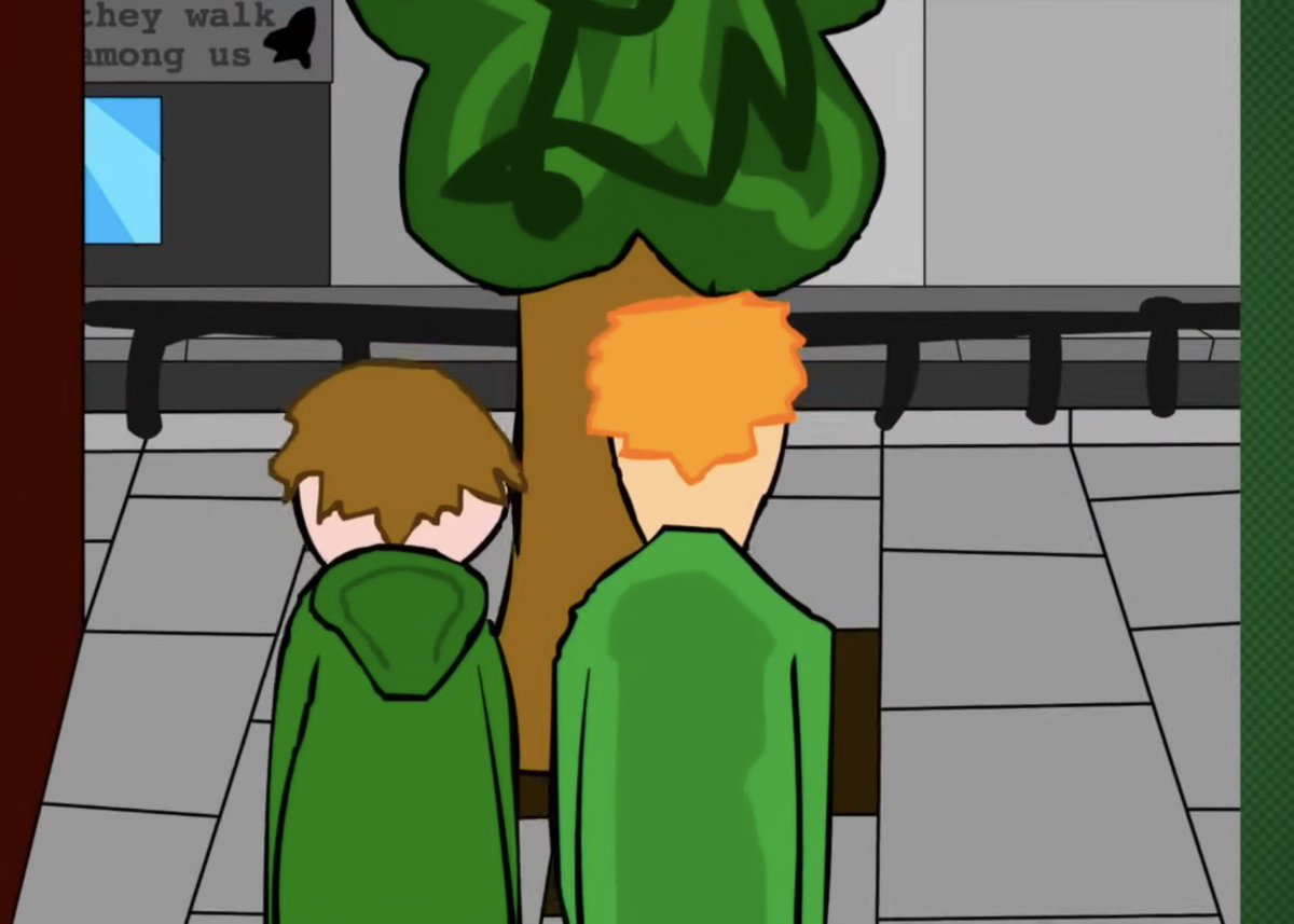 kandikkorn's tweet photo. Just started watching #eddsworld when does the yaoi happen https://t.co/qB01tpkntT
