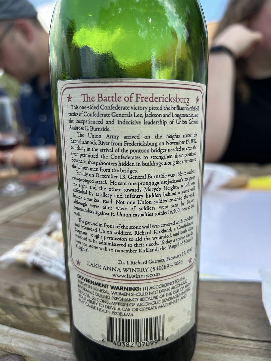 irene_koo's tweet photo. this afternoon we let the confederate apologia wine talk https://t.co/2wLAWds9g5