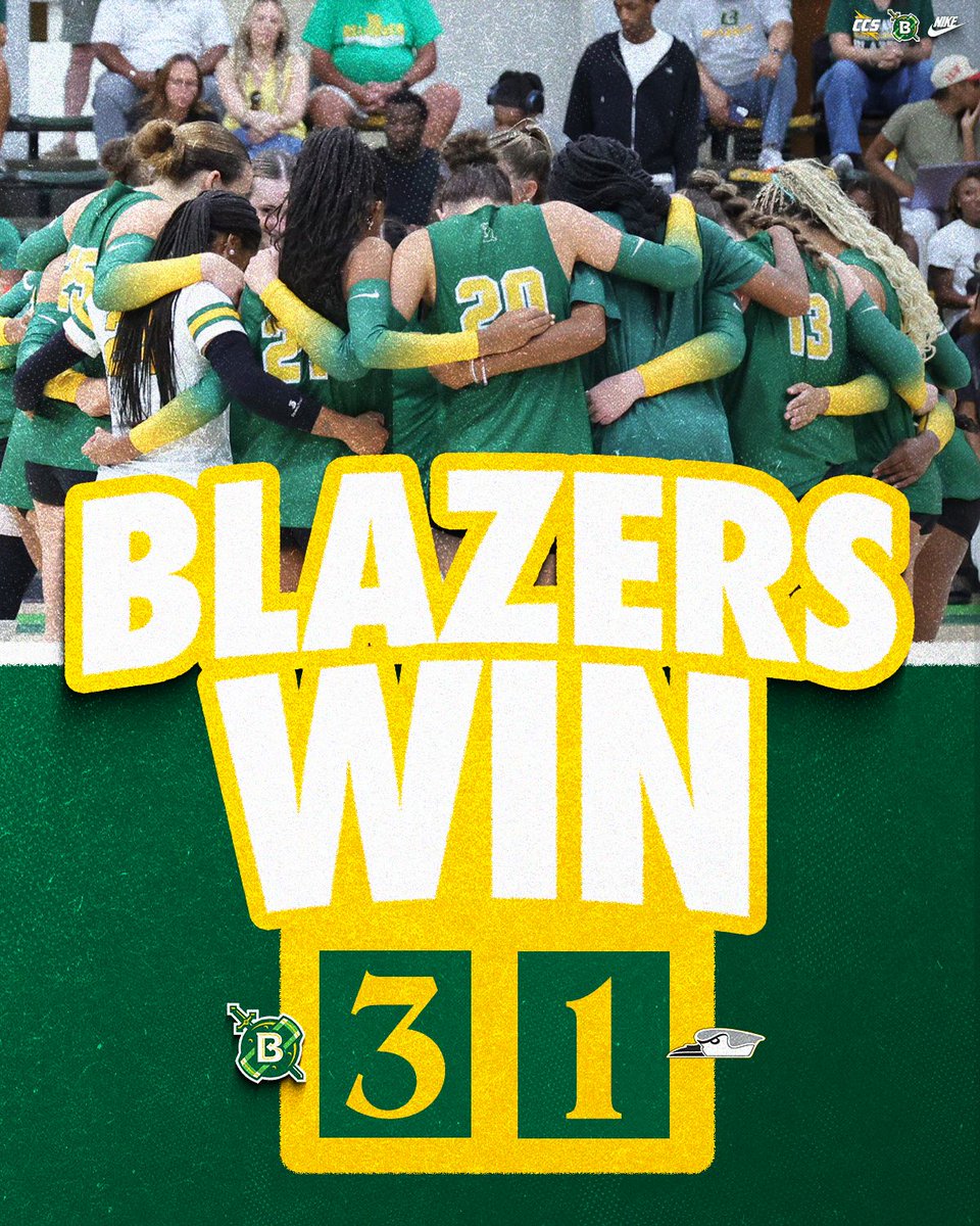 BelhavenVB's tweet photo. Bounced back for a big road W
#GoGreen https://t.co/T9O40WYmdb