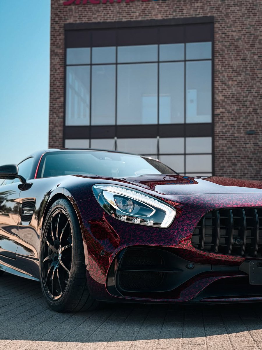 ApexDistrictX's tweet photo. Mercedes Amg GT https://t.co/Kly6Xwn6S4