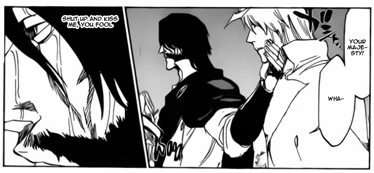 arcanekeyslight's tweet photo. @MindInConflict1 Yes he is. It was obvious since the beginning of tybw arc in manga. https://t.co/LZCamltK0c