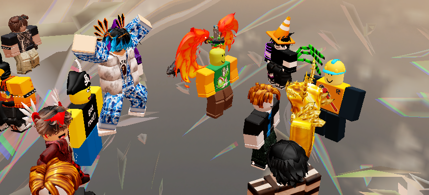 some11010's tweet photo. roblox live event was cool i guess https://t.co/TuYpDtj7Y3