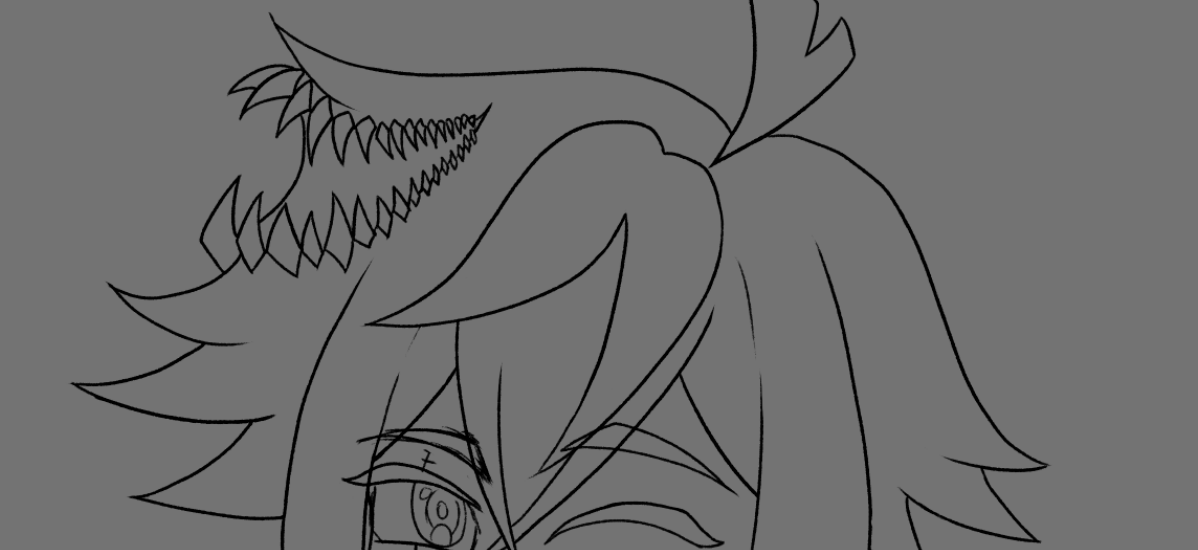 Muerte_gamer03's tweet photo. Oh yeah, wip https://t.co/c55zUaymDl