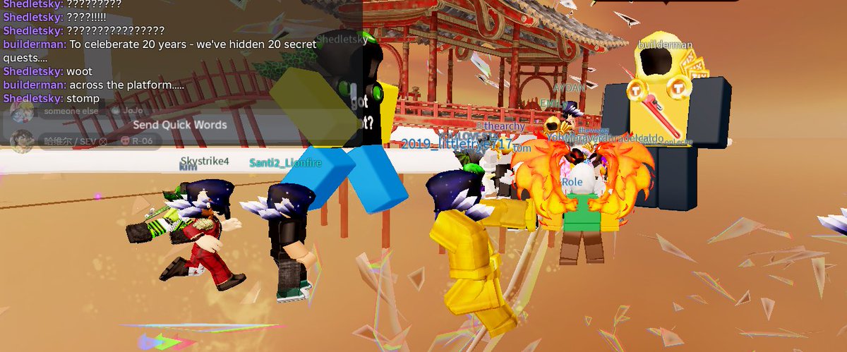 some11010's tweet photo. roblox live event was cool i guess https://t.co/TuYpDtj7Y3