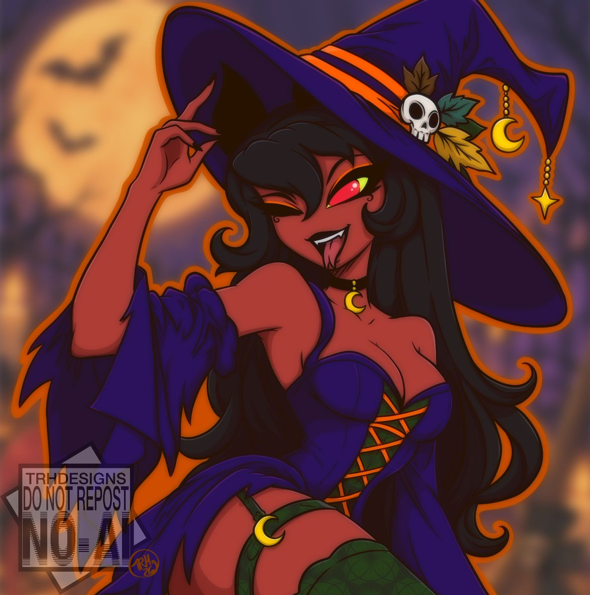 DesignsTrh's tweet photo. #NewProfilePic #Haloween #Impsona #Hellaverse #fyp #fypシ゚ https://t.co/BT9NG3QoEk