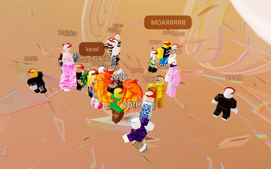 some11010's tweet photo. roblox live event was cool i guess https://t.co/TuYpDtj7Y3