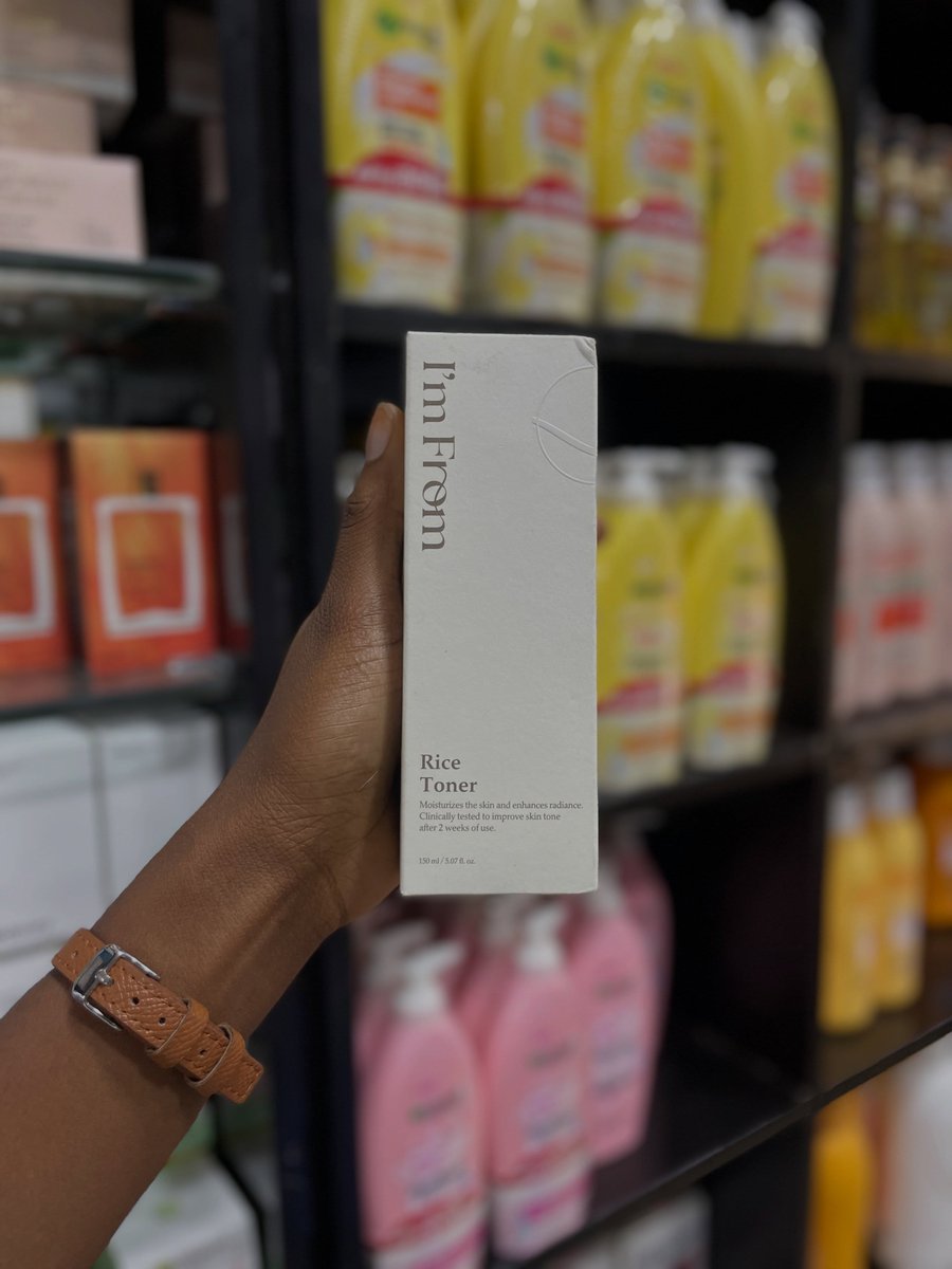 GuyOxendingbck's tweet photo. Your skincare wishlist just got longer. The shelves are stocked with everything you need for a radiant glow. What are you picking first? DM to order. https://t.co/GmuFUsFX3G