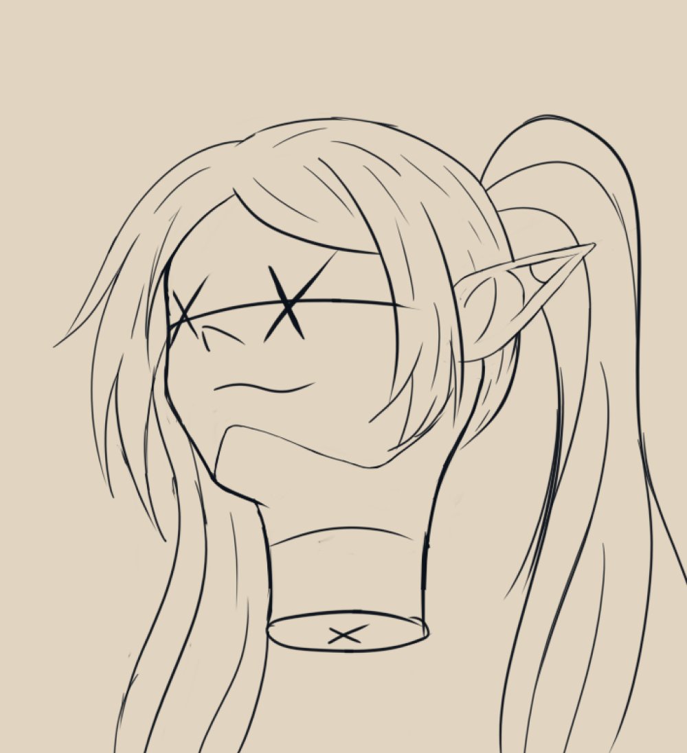 SergijZ89166's tweet photo. Trying to remember how to draw https://t.co/HYVFHxMAqA