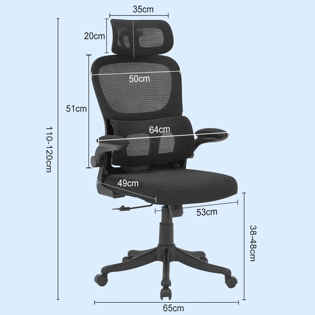 ninjadopreco's tweet photo. Cadeira Ergonômica Giratória Com Apoio Lombar Da Python Fly

De R$589,87 por R$ 288,98 

🎟️ Cupom: DESCONTOEMCASA

https://t.co/d1wWI4dRKC https://t.co/NDxgRnyRR8