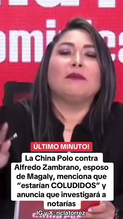 JEESxorcismo's tweet photo. Qué rápido estoy viendo nuevamente lo que es el fujimorismo en el poder. En 53 días de gestión:
1. Magaly saca ampay para tumbarse a @DiarioDeCurwen.
2. Hildebrandt @ensustrece revela al amigo de spa de Keiko y a las pocas semanas les cae la Sunafil.
3. La periodista China Polo, que acababa de sacar en su programa una nota contra Magaly y su esposo y estaba por sacar mañana otra que incomodaría a altos socios políticos de Keiko, es asesinada a balazos.
Si alguien vivió el fujimorismo de los 90 no puede ver esto como simples coincidencias.
