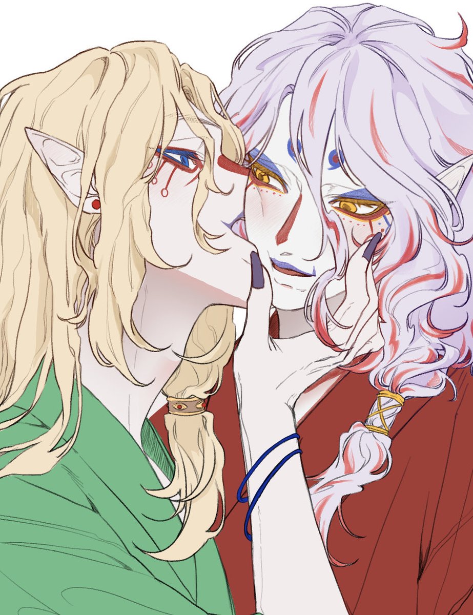 monokara00's tweet photo. 간만에 그림~~~
너무 안 그려져서 재활중 https://t.co/fjiq985maD