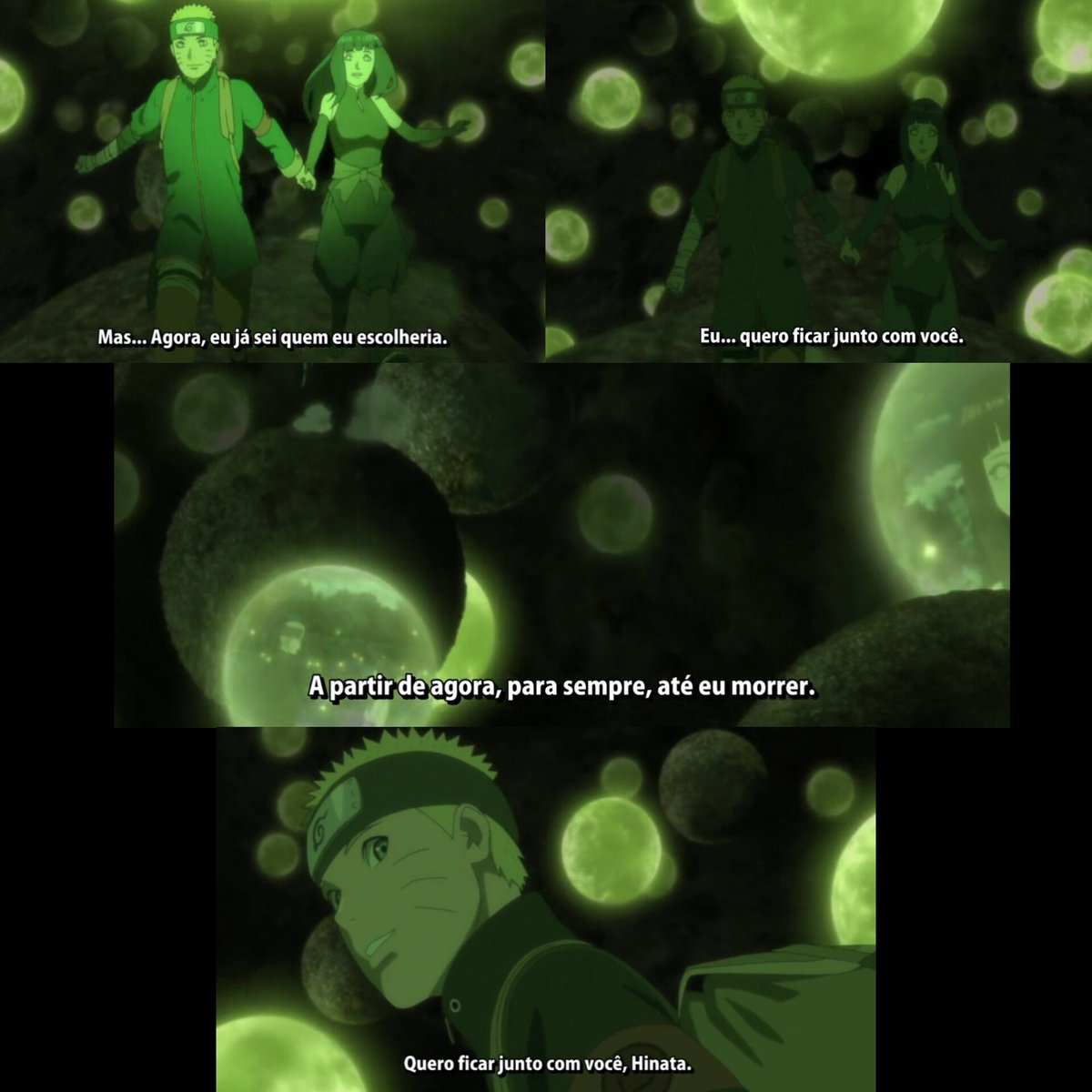 Okiru30_'s tweet photo. O Naruto depois que passou a compreender e reconhecer seus próprios sentimentos (de natureza romântica) - declarou que, dali em diante, queria ficar com a Hinata "para sempre". E a cartada da vez é que, posteriormente - quando ele foi "selado", a Hinata acabou indo junto com ele. https://t.co/3z5z2fHmug