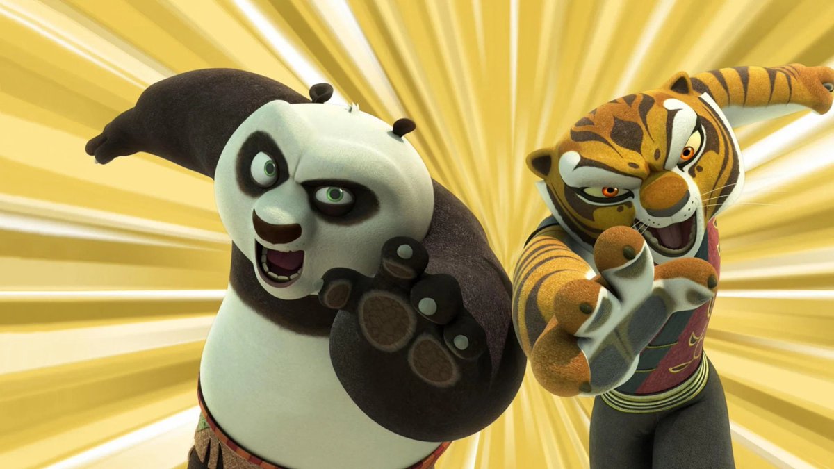 splpsps's tweet photo. Happy 15th Anniversary to Kung Fu Panda: Legends of Awesomeness premiered on Nickelodeon #Nickelodeon #NickelodeonAnimation #DreamWorks #DreamWorksTV #KungFuPanda #KungFuPandaLegendsofAwesomeness https://t.co/vfdkOUVCi4