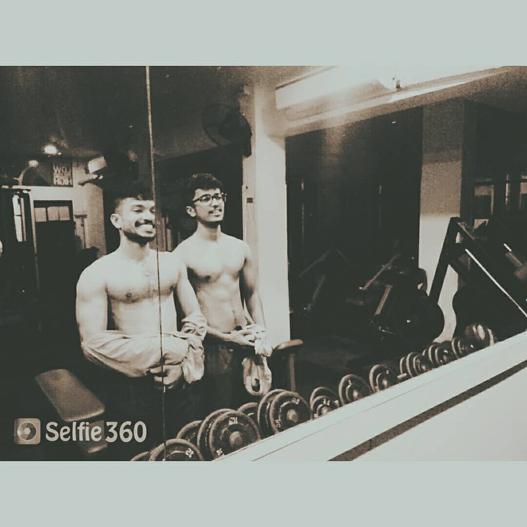 JanettColafbyb's tweet photo. Gym lovers... Workout time. https://t.co/N4XLbVoYxv