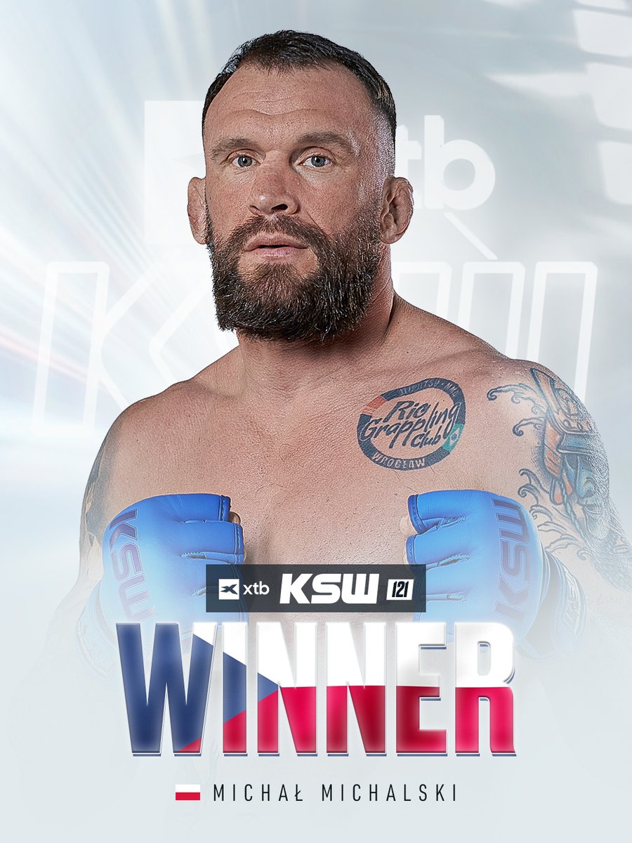 KSW_MMA's tweet photo. A rear-naked choke in Round 1! 🤯

XTB #KSW121 | 🇵🇱 @CANALPLUS_SPORT | 🌍 KSWTV | 🇨🇿 @novasport_cz https://t.co/k2jAsu2icL