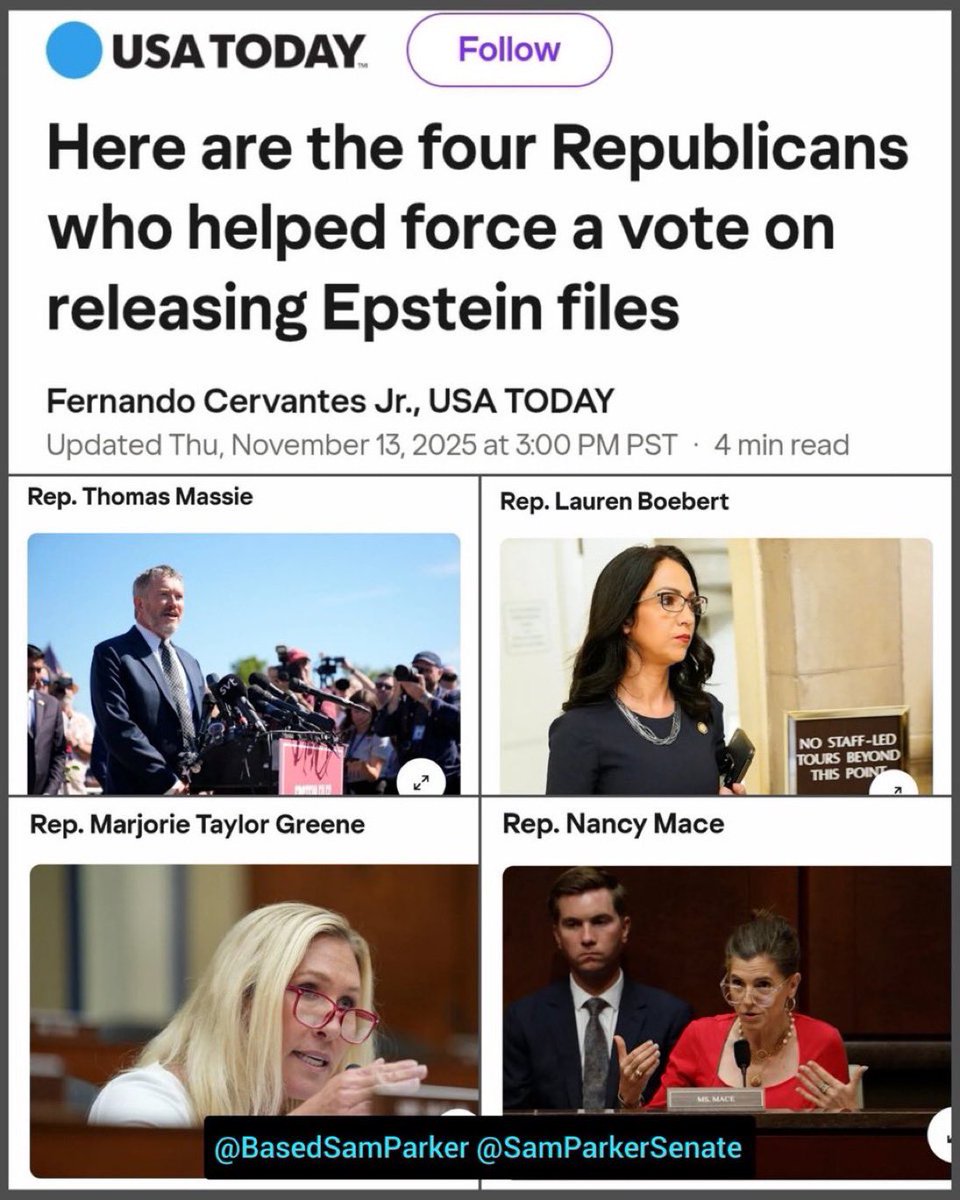 BrianEastwoodx's tweet photo. I wonder why Lauren Boebert all of a sudden is being accused of having affairs with staffers. 

Hmmm what on earth could be the reason. https://t.co/Xrp2lbn5f8