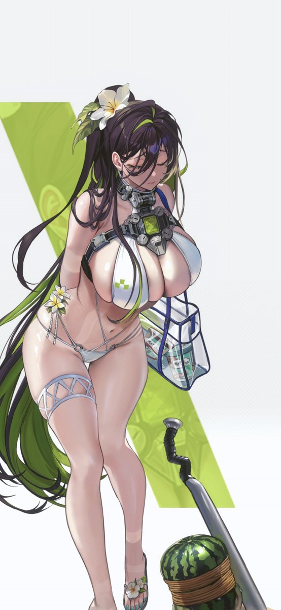 nanbuben0803's tweet photo. ギルティ⋯ムチムチになりすぎやろ⋯(´・ω・`)
#NIKKE https://t.co/2zgUx23bS7