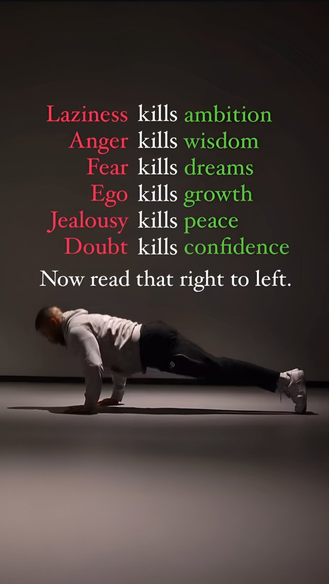 dee_fvg's tweet photo. The market will test more than your strategy.

It will test your patience when price takes forever to reach your target.

Your discipline when you see a setup outside your plan.

Your confidence after a losing streak.

Your ego when the market proves you wrong.

Your greed after a big win.

Your fear when it's time to execute.

This is why trading is a personal game.

You're not just fighting the market.

You're fighting every bad habit that wants to make decisions for you.

Good night.