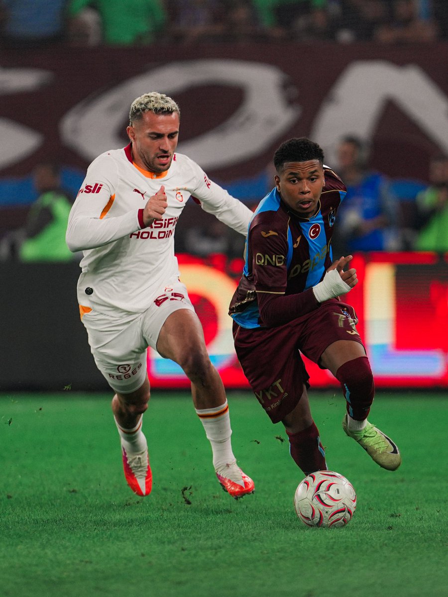 Trabzonspor's tweet photo. Durdurulamaz 💨 https://t.co/4n2hibIsRh