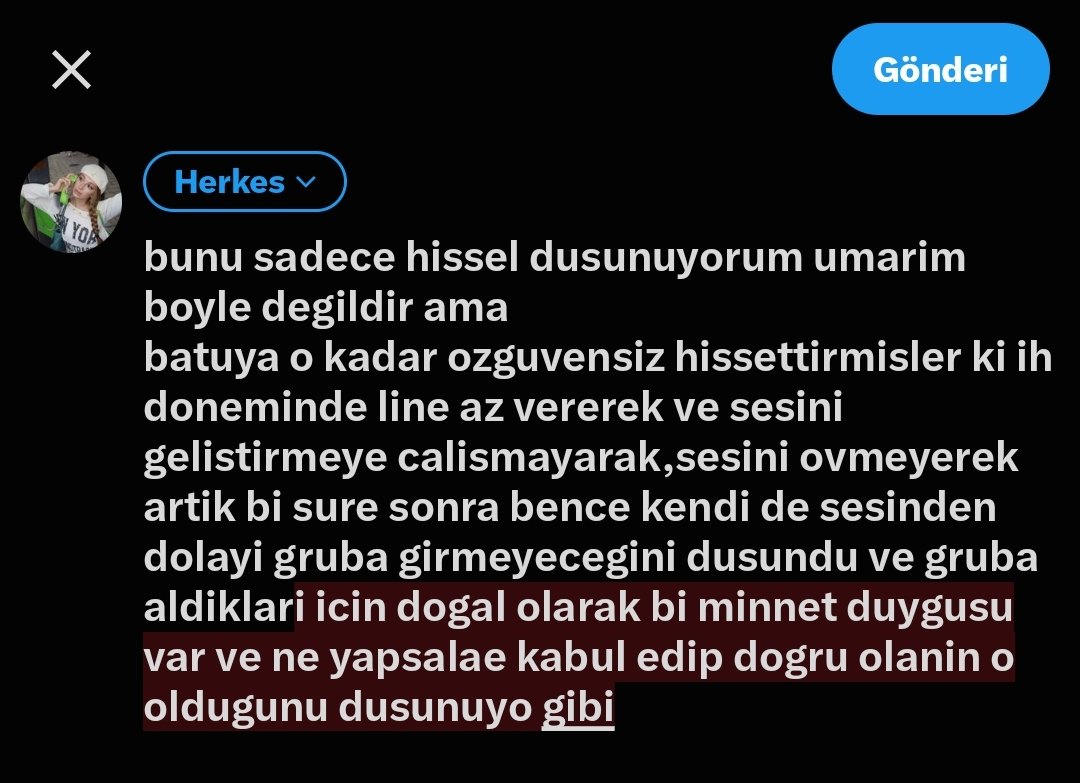 aysbenya's tweet photo. umarim bunu okuduktan sonra batunun hakkini niye bu kadar savundugumuzu anlarsiniz ya

Odak BatuCengizde https://t.co/YU6Ggw3ZSO