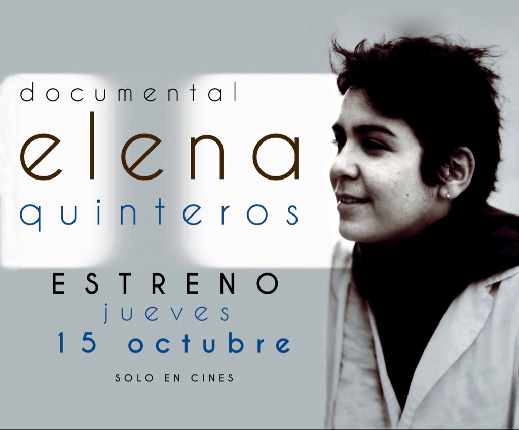 albertosilvauy's tweet photo. Mucha emoción, en #SalaCinemateca participar el pre estreno del muy logrado documental sobre la maestra #ElenaQuinteros, donde tengo el honor de aportar testimonio sobre ella y su mamá la querida #TotaQuinteros… https://t.co/NbePphs5uw