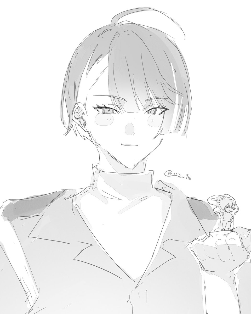 zzz_1Ili's tweet photo. 必然と当然な熟年幼なじみ https://t.co/1H7HHYPZac