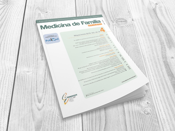 SEMERGENap's tweet photo. #RevistaSEMERGEN Cartas clínicas. 📙Un catarro y una mancha. L. González Pérez
https://t.co/zIfsJHH358
#Catarro https://t.co/Amh5rC8u3Z