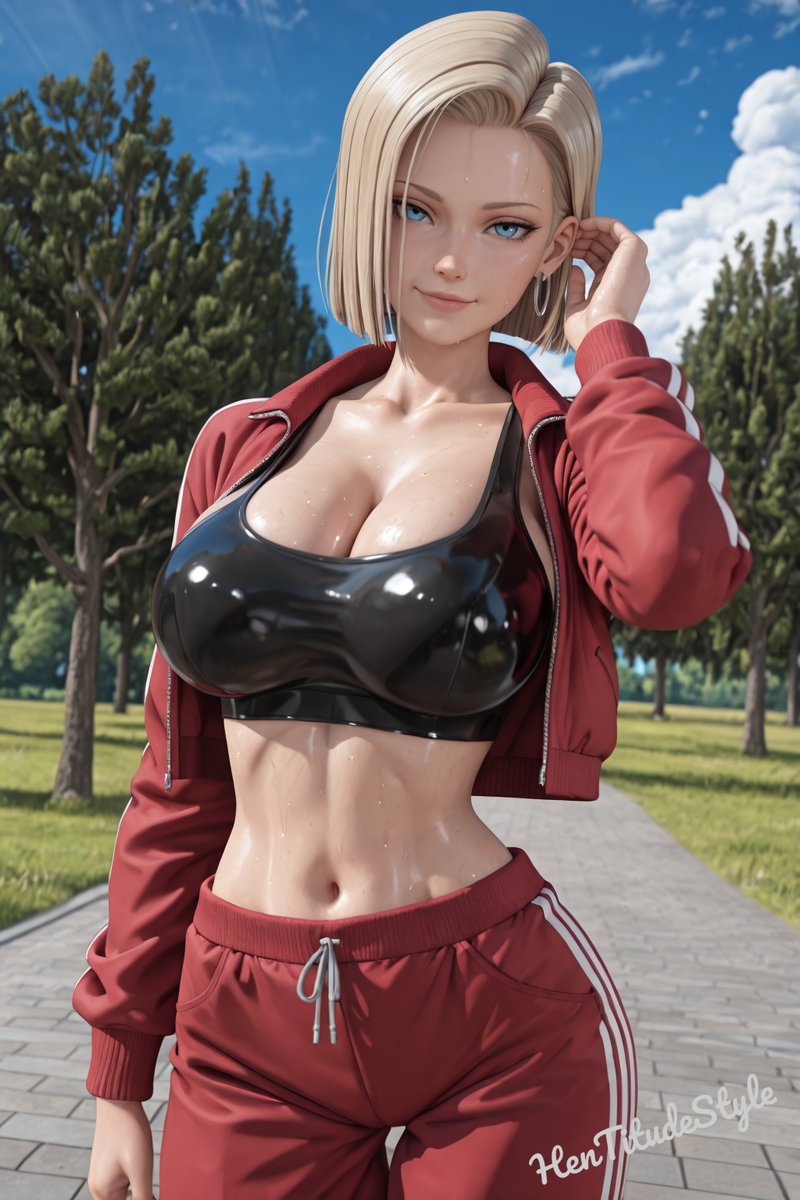 HenTitude's tweet photo. Android C 18
#c18 #androidc18 #dragonball    #picture #instagood #beautiful #model #love #photo #photography #photooftheday #photoshoot #usa https://t.co/jXPB14oHh1