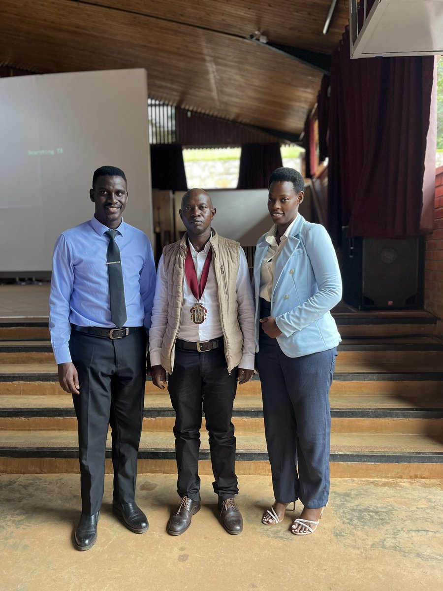 BagashaE's tweet photo. At the ASOU Registrars Symposium 2026 as we concluded the #ASOUAnnualSurgicalCamp #BugandaSubregion
Under the theme: Closing the Gap for Gastric Cancer Care.

Alot of information shared by fellow Residents and Seniors in the field.

Thank you @ASOU_Official for this innovation. https://t.co/mJrjYD0N4S