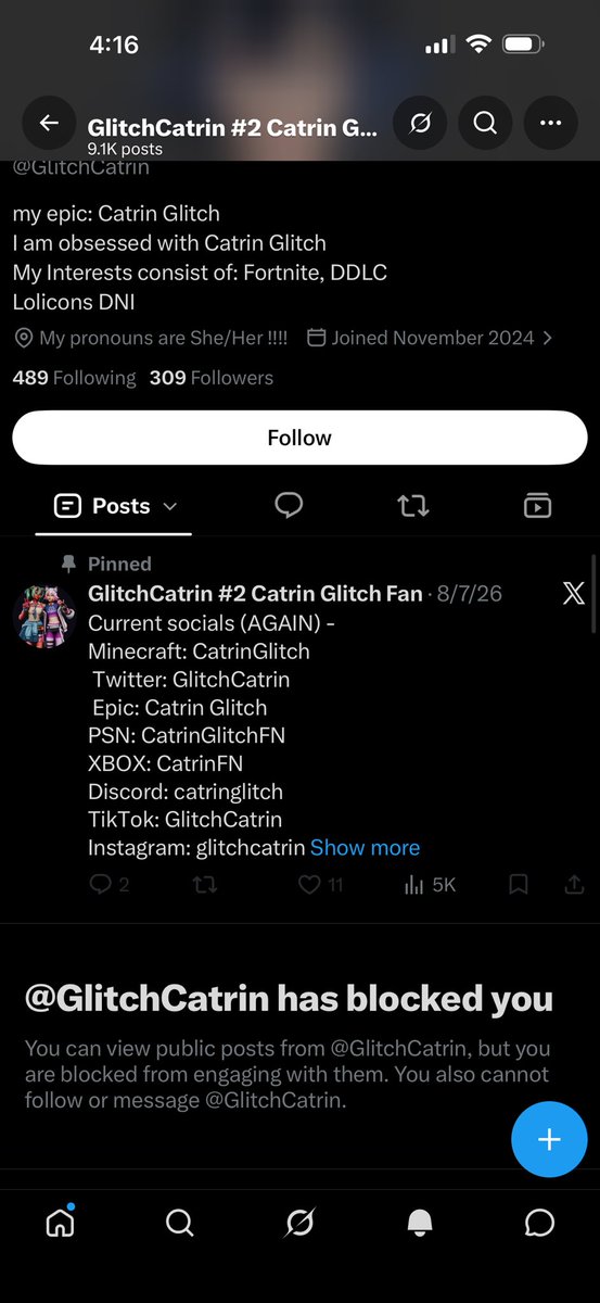 squirmyworm115's tweet photo. @GlitchCatrin https://t.co/cJ0pqIvHwg