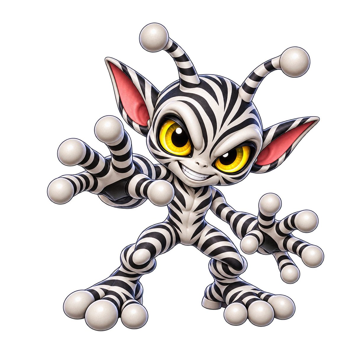 TKOGenesis's tweet photo. Meet Blaze, Tuut &amp; Zebzog. 🐲🤖👽

27 characters. Three factions.

TITAN • KHAOS • ORDER
8 stats. Trait synergies. Faction advantages.
2,500 unique NFTs built to battle.

TKO Genesis is coming to Solana. ⚔️
#Solana #NFTGaming https://t.co/EpXfpaWVIU