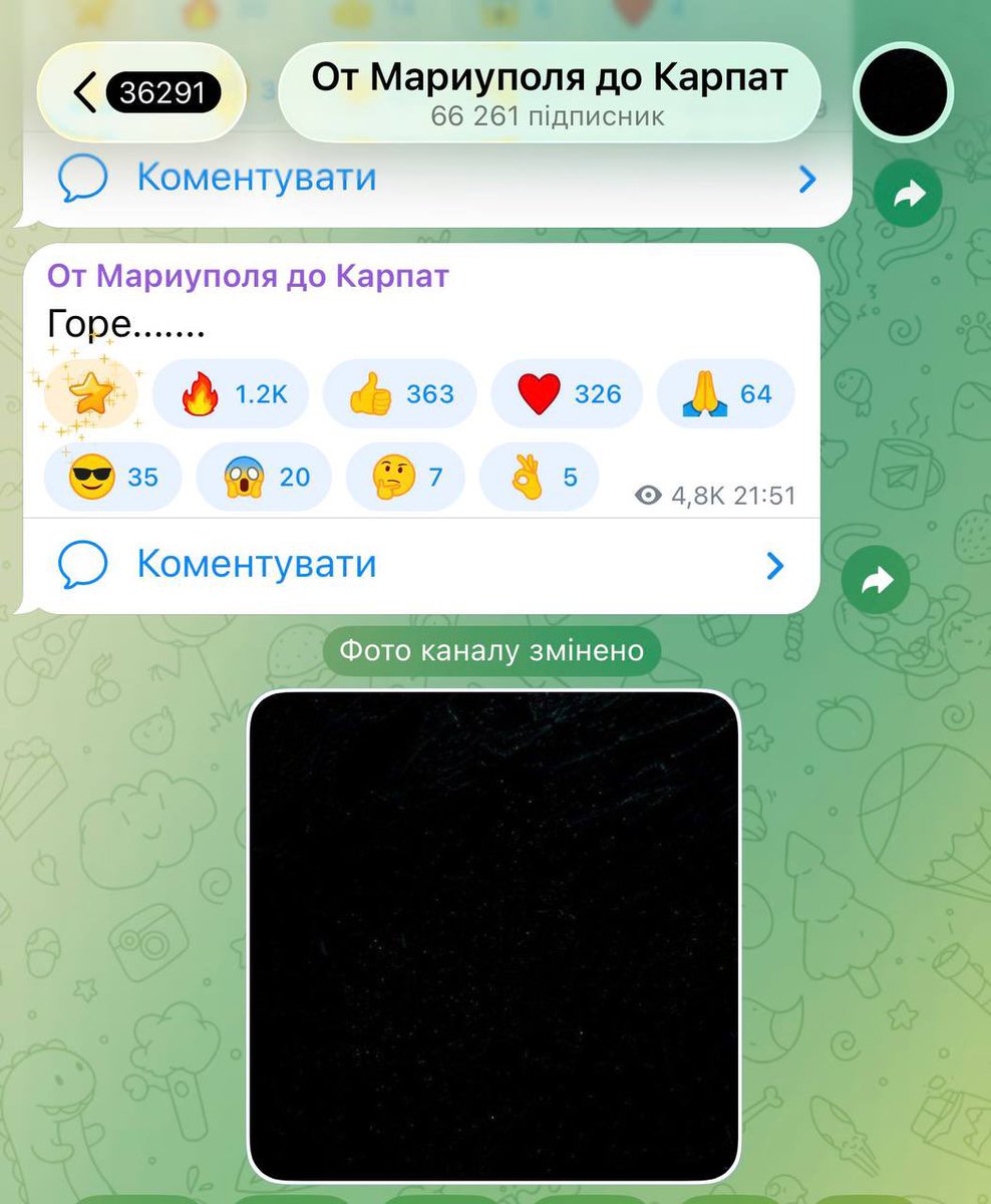 Maks_NAFO_FELLA's tweet photo. 💀Another admin of Z-channel, which posts videos of murders of Kherson residents, dead. https://t.co/U2ITMN0MRF