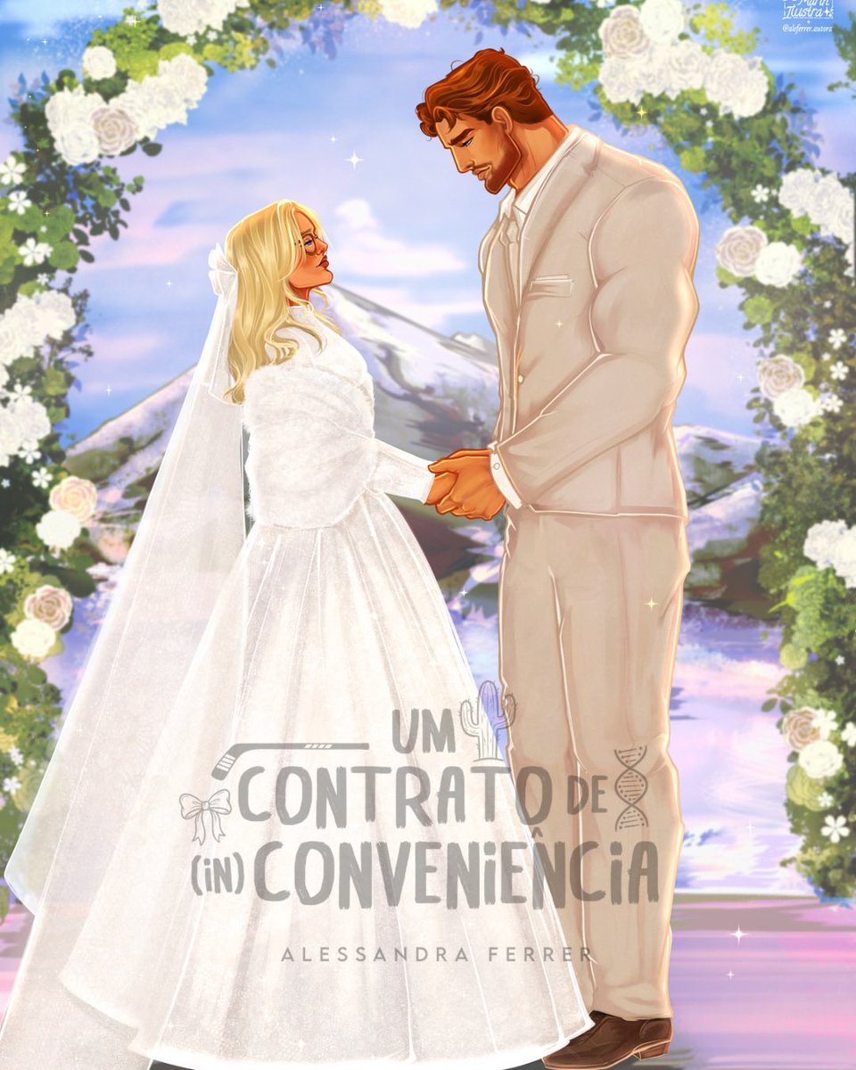 luvsorrengail's tweet photo. 🏒 ALERTA DE LANÇAMENTO 🏒

✨ age gap (ele é 10 anos mais velho)
💍 casamento de conveniência 
✨ enemies to lovers
💍 ele se apaixona primeiro
✨ criança fofa

🔗: https://t.co/2R7ikD1EZH https://t.co/hVh4x0qFzN