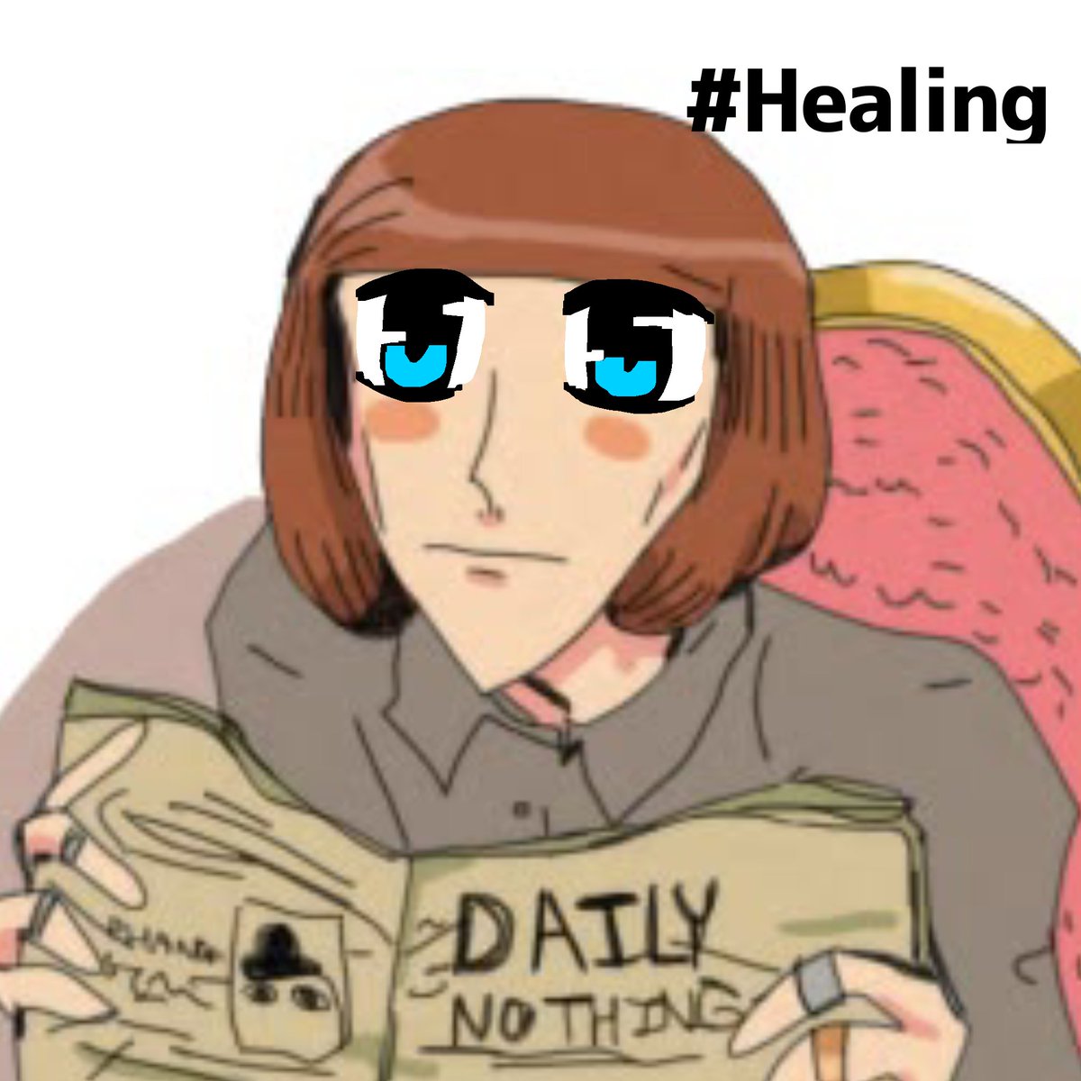 WeirdyyFN's tweet photo. What is this 😭😭😭
#ranfren #luther #healing https://t.co/rn3fNHzFzB